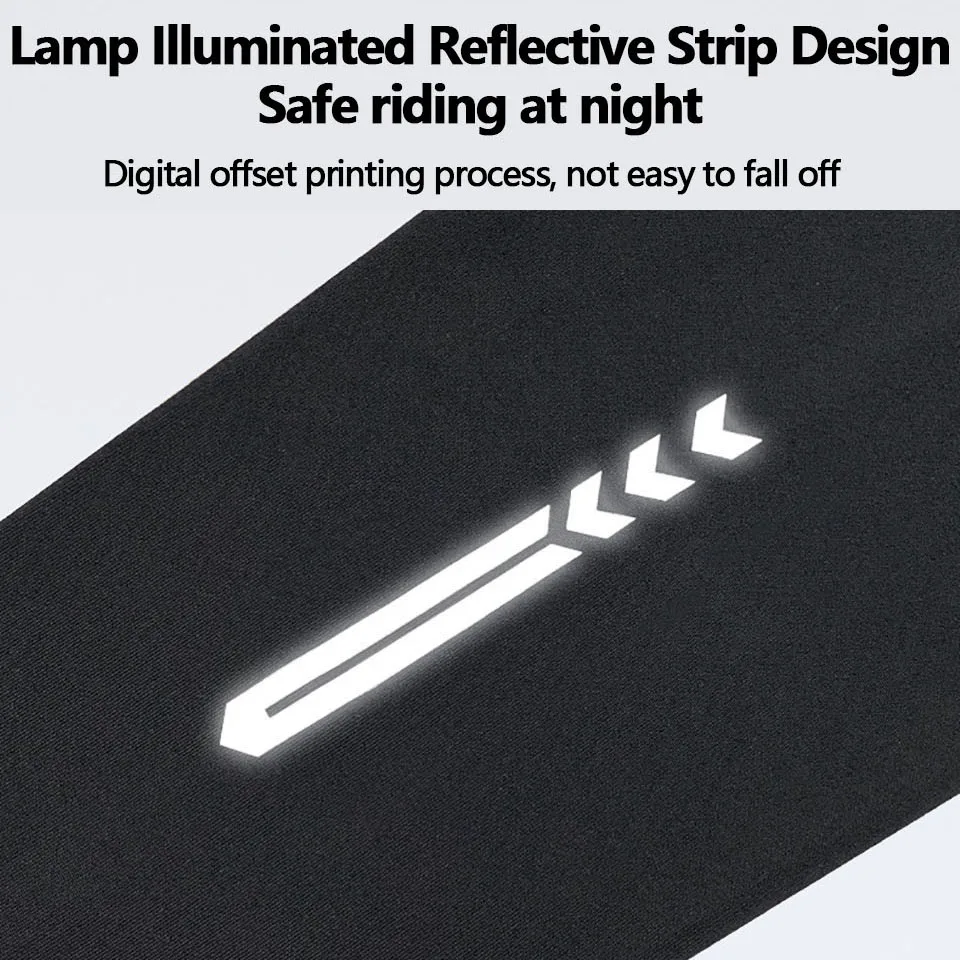 GTUBIKE Arm Guard Sleeve Cycling Ice Silk Armband Sun Protection Outdoor Sports Fishing Hiking Travelling For Men And Women