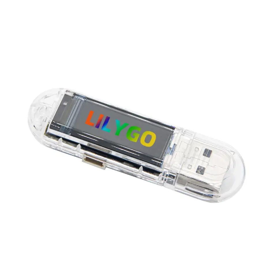 LILYGO T-Dongle-S3 Development Board with 0.96 inch LCD Display, WiFi & Bluetooth Support, TF Card Slot image 4