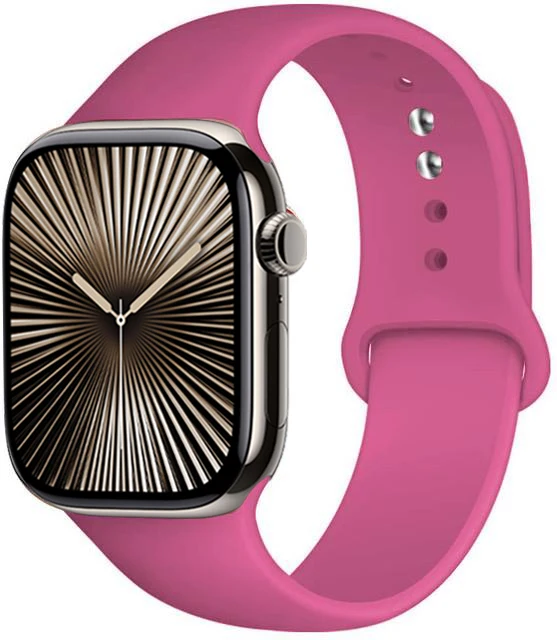 Silicone Strap Bracelet