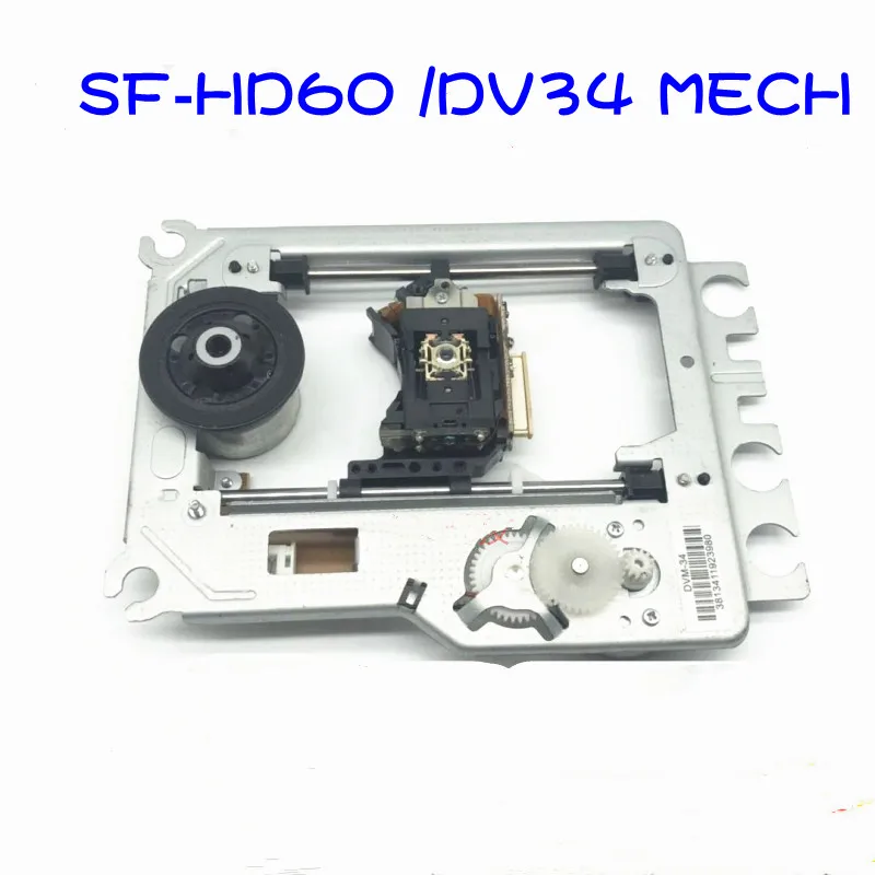 

Brand New SF-HD60 SF HD60 Optical Pick-ups Bloc Optique SFHD60 Laser Lens Lasereinheit DV34 Mechanism