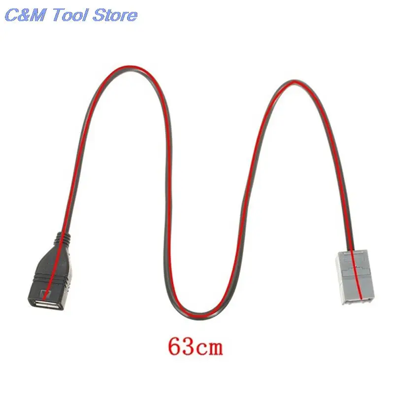 

Новый адаптер AUX USB для кабеля 2008 для HONDA FOR CIVIC for JAZZ/CR-V for ACCORD/