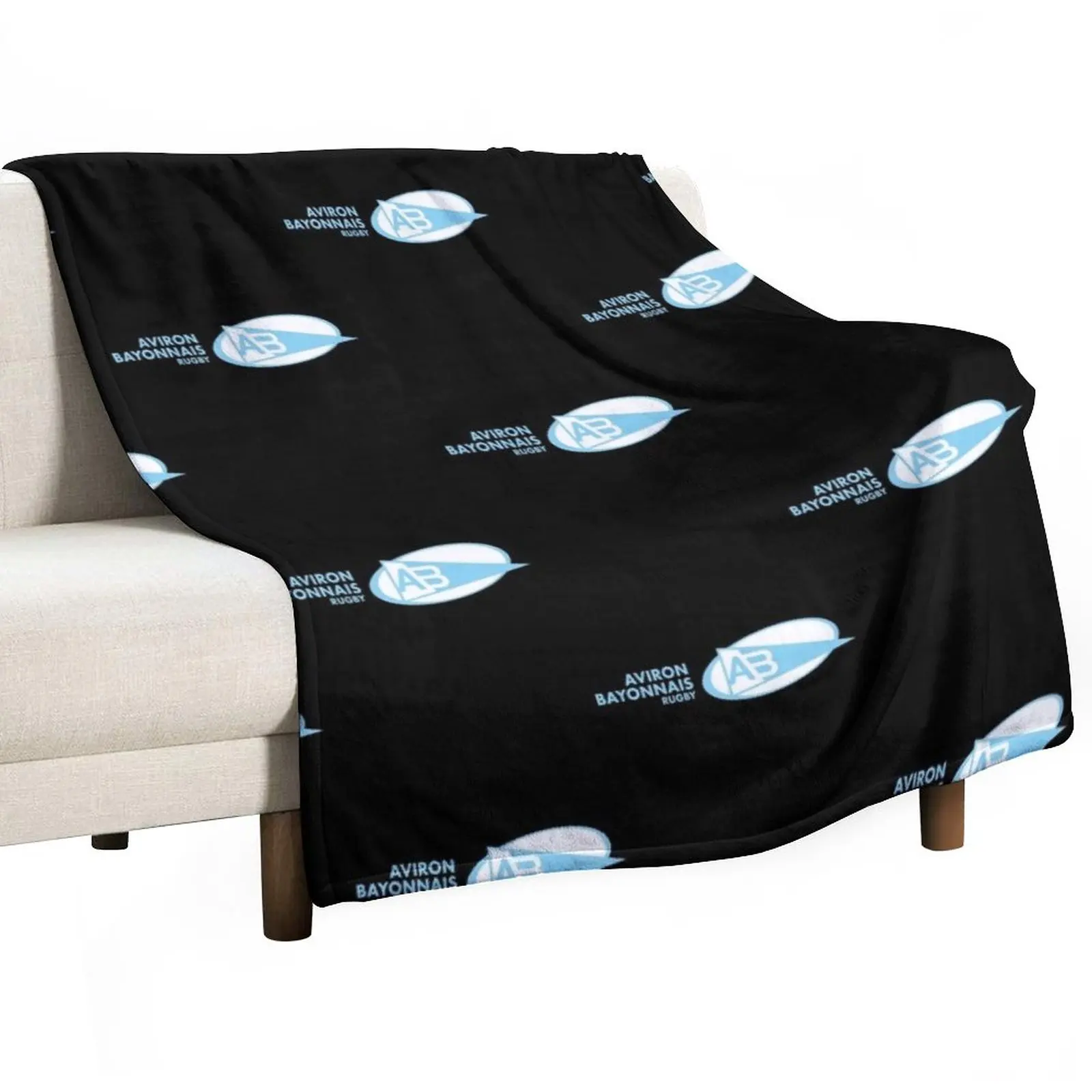 

Aviron Bayonnais Throw Blanket Sofas Blankets For Baby Sofa Quilt