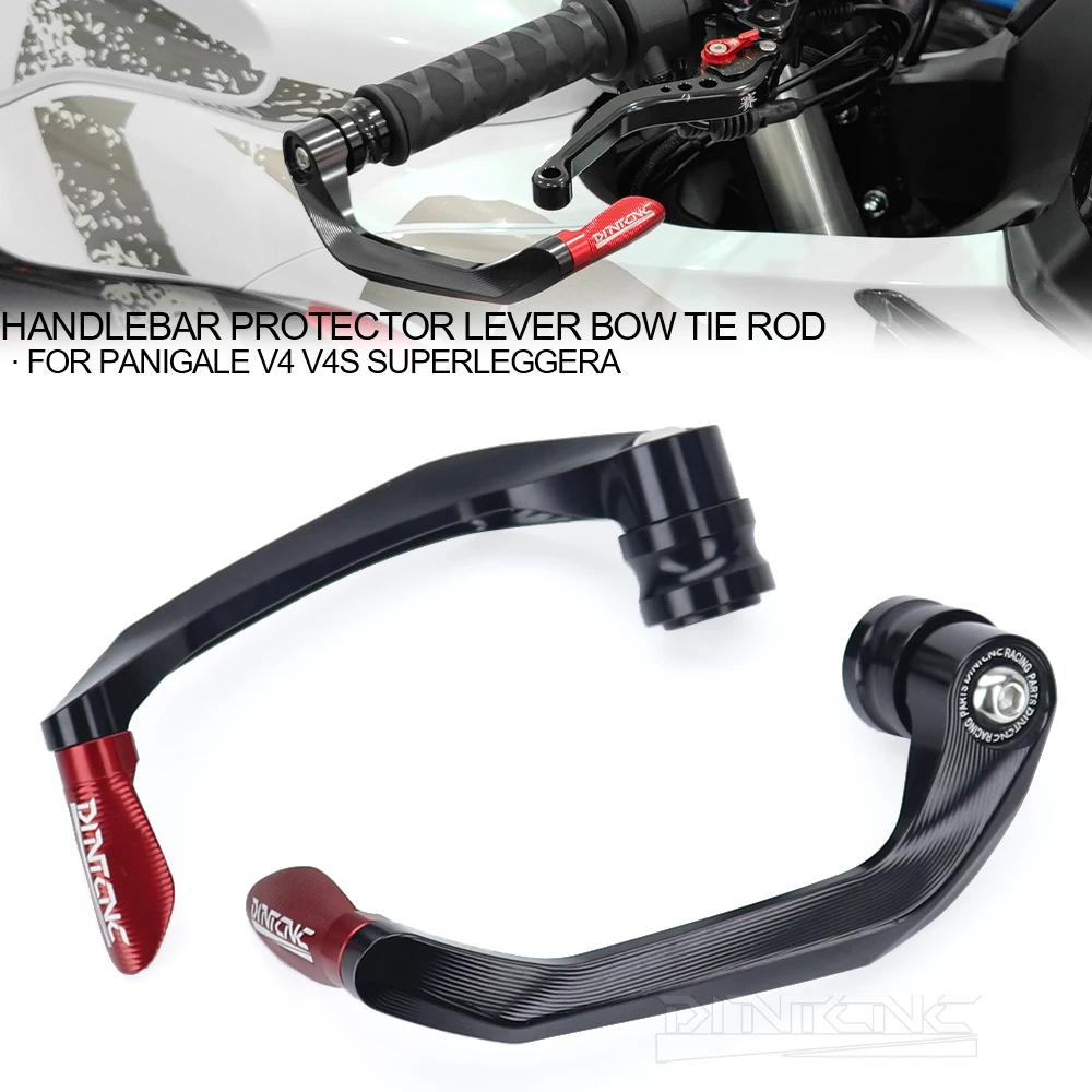 

Protector Lever Front Brake Clutch For DUCATI Panigale V4 V4S V4R V4SP V4SP2 SUPERLEGGERA 2022 Motorcycle Handlebar Bow Tie Rod