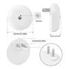 LED Night Light Plug in Dusk To Dawn Smart Sensor Auto Dim Into Wall Night Lamp for Bathroom Hallway Kitchen Stairway Bedroom 6