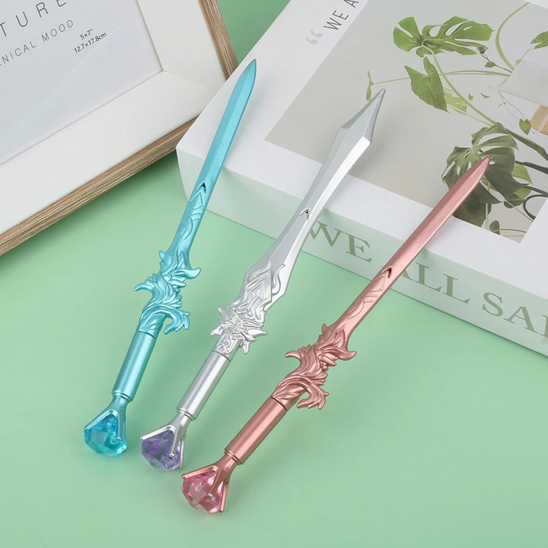 Phoenix Treasure Sword Gel Pen Creative Stationery Student - Temu