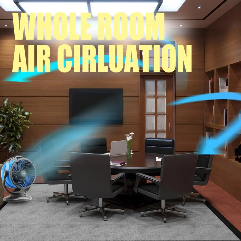 XPOWER FC-300S Pro Built-in Sealed Motor Multipurpose Air