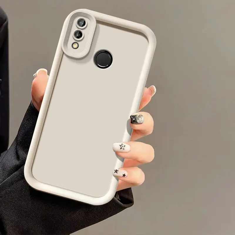 Premium Anti-Drop Soft Cover with Camera Protection