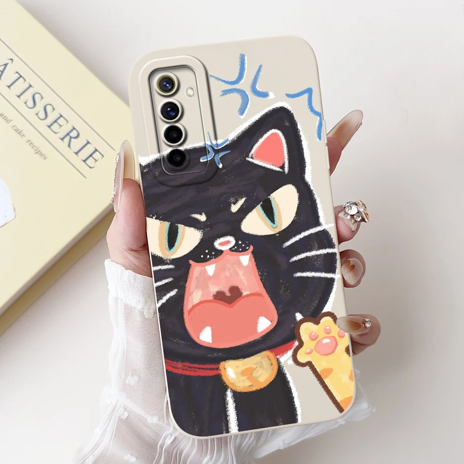 Stylish Candy Painted Shockproof Soft TPU Phone Case