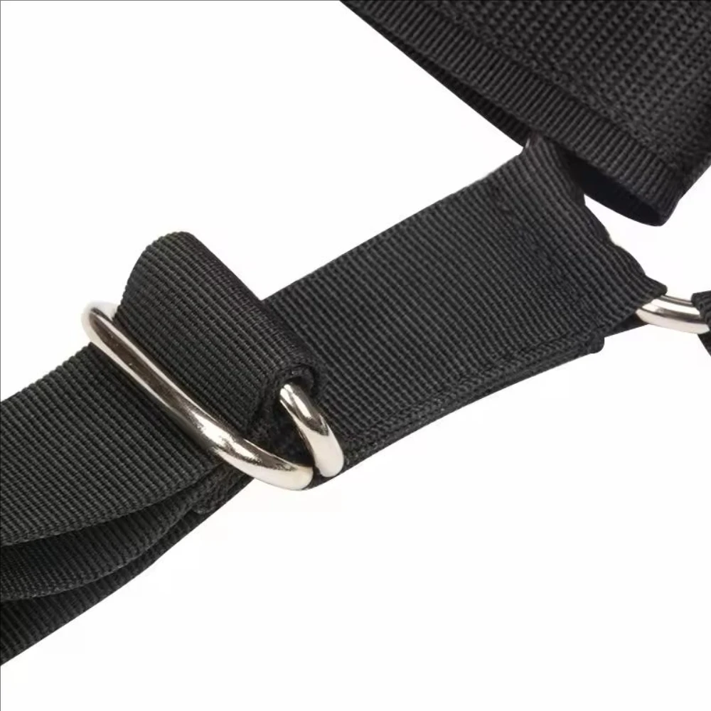 BDSM Bandage Swing Binding Spreader Games Erotic Sex Toys For Women Men Couples Nylon Swinging Belt Restraint Set Adult Games