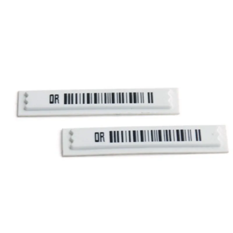 security tag accessory 2500 Pieces Supermarket Anti-Theft Soft Label DR Anti-Theft Magnetic Sticker AM Soft Label