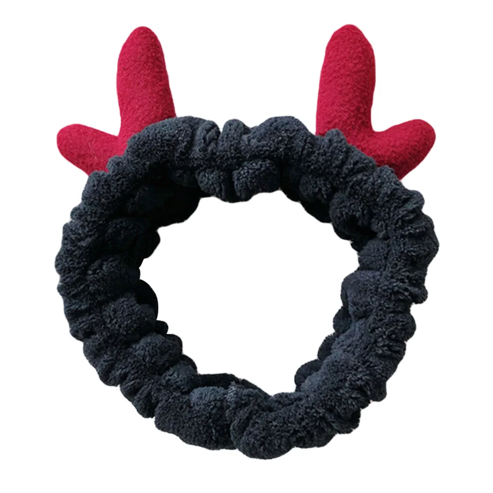 

Adjustable Women's Stuffed Animals for Girls Headband Elastic Hairband