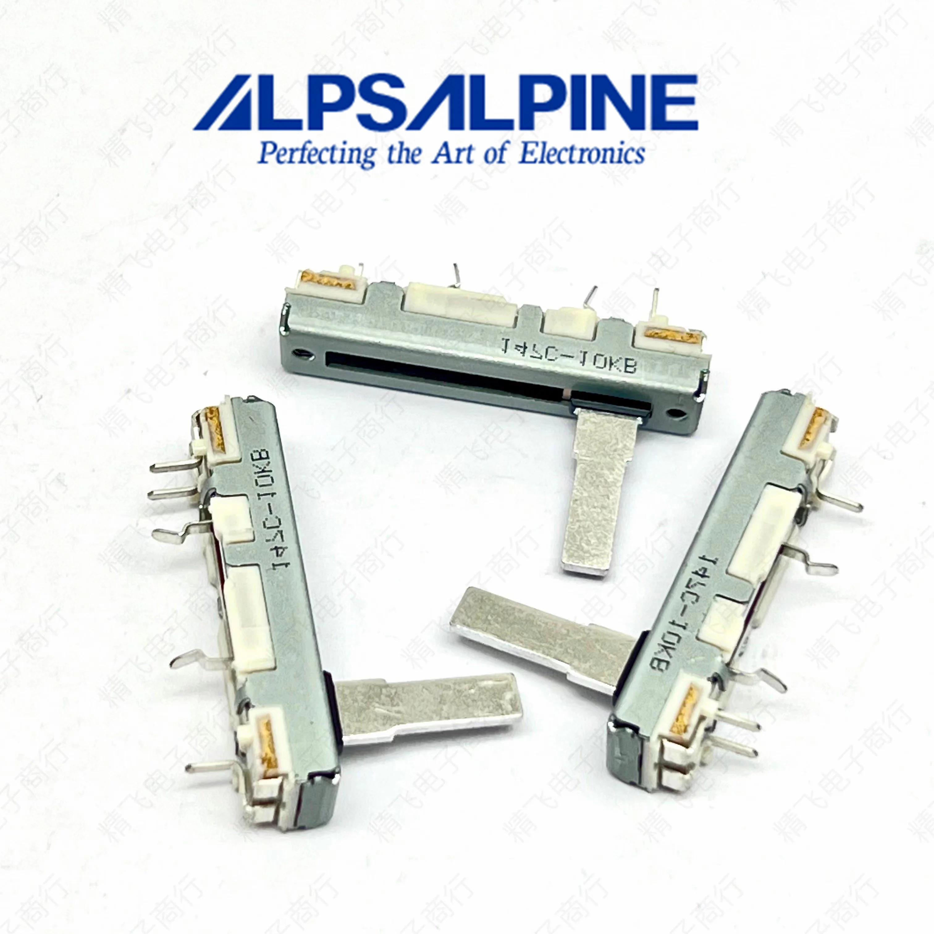 Linear Potentiometer 1pcs Alps 35MM Single RS20111A6A05