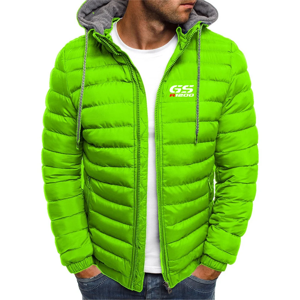 Хлопковая ткань для мужчин с капюшоном, Классическая Chaqueta с cremallera de siete colores, GS adventure, Отон, 1200 (art.: 3920c5fbf765f) - 3920c5fbf765f