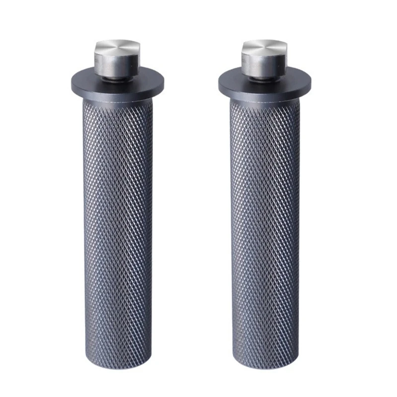 

19/20mm Slide Fixing Device Woodworking Hole Table Track Clamps Tenon Aluminum Alloy Woodworking Table Accessory Position