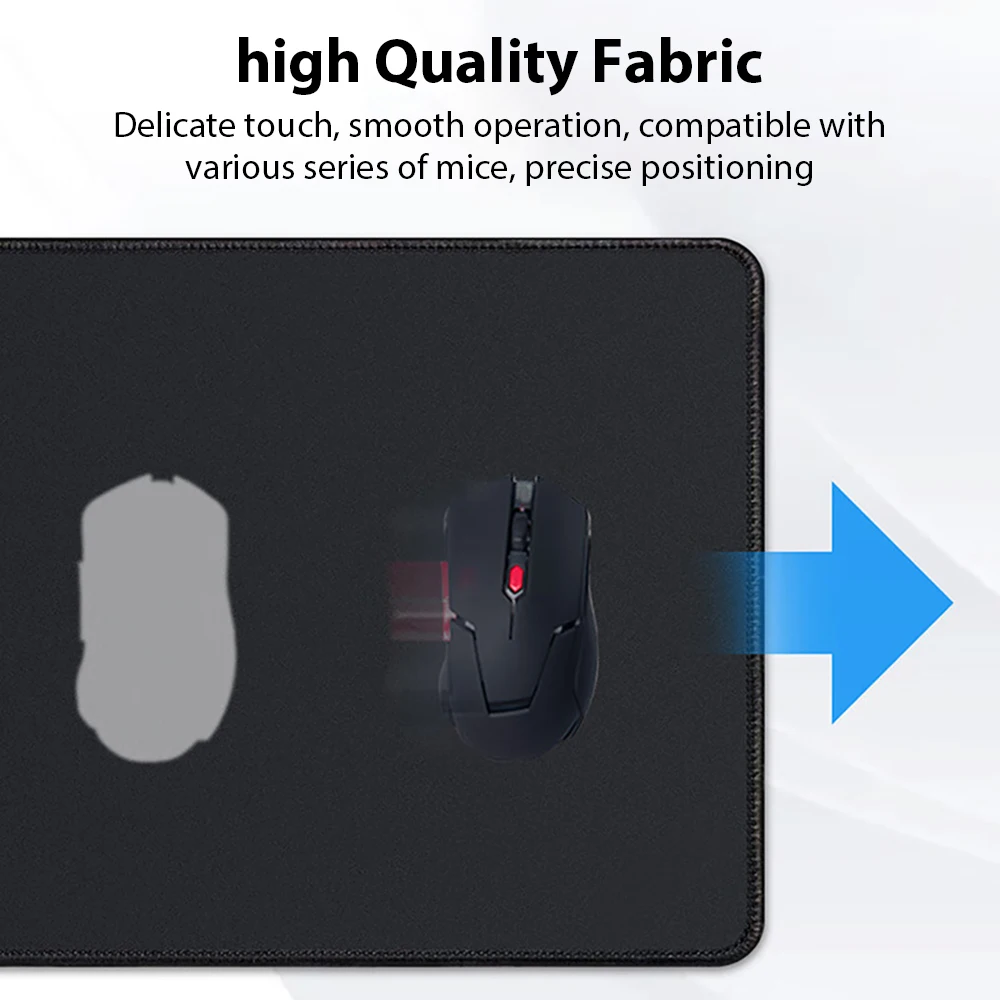 Jadin Tappetino Ouse 850x390, Sottoano Scrivania, Ouse Pad XXL Gaing Da Gioco Dal Design - Foto 8