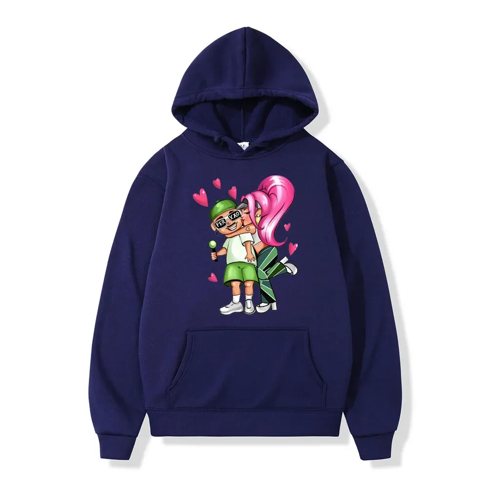 Рисунок 3 - Худи Rapper Feid Ferxxo с графическим