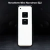 1-20pcs Novoferm Mini Novotron 522 Garage Door Opener Remote Control 433.92mhz 2 Buttons Rolling Code Tormatic Transmitter 433 1