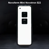 1-20pcs Novoferm Mini Novotron 522 Garage Door Opener Remote Control 433.92mhz 2 Buttons Rolling Code Tormatic Transmitter 433 1