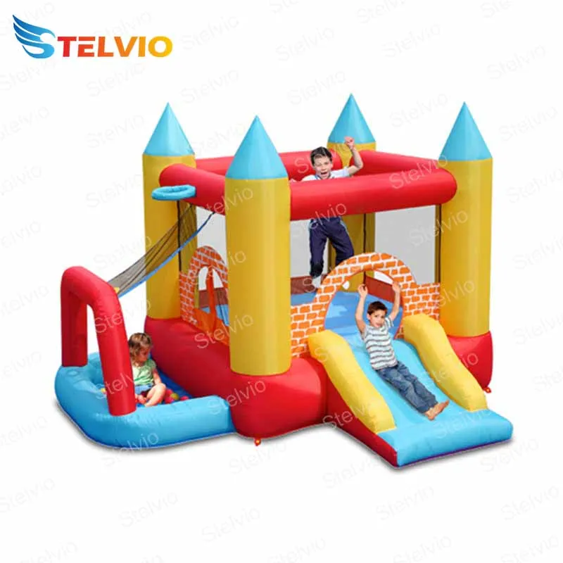 

Inflatable Mini Jumper Oxford Nylon Bouncy Castles Inflatable Bounce House Rental Inflatable Trampoline