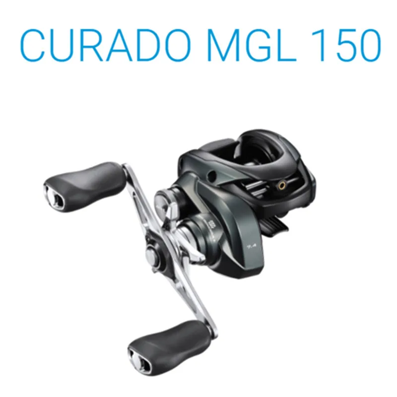 New Original SHIMANO CURADO MGL 150 151 150HG 151HG 150XG 151XG