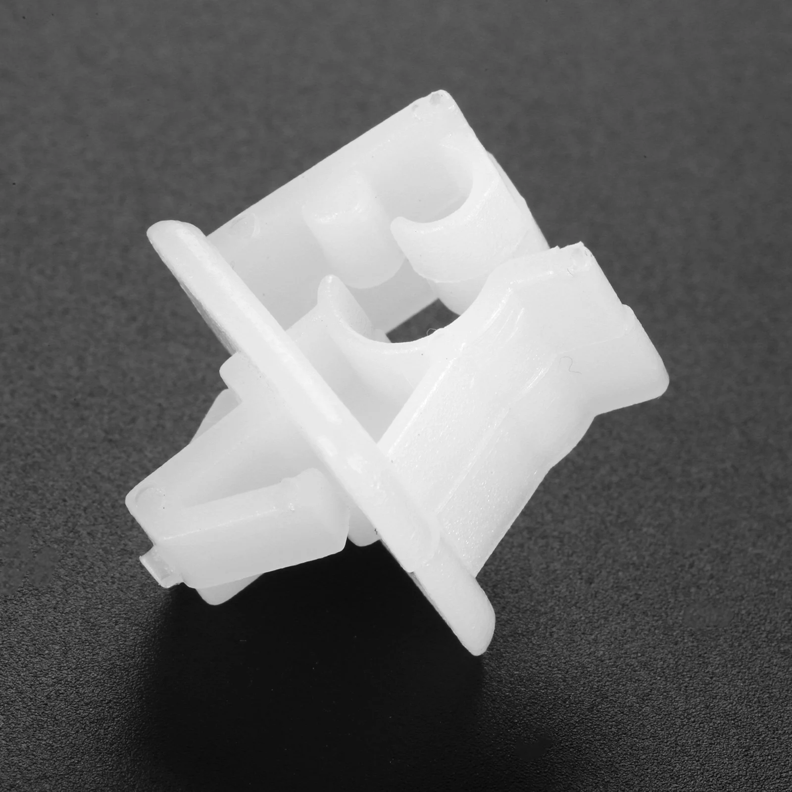 Plastic Car Auto Hood Support Prop Rod Clamp Holder Clips 90672-SNB-003 fits for Honda Accord Civic CR-V CRV 90672SNB003 1 PC car hood prop rod clip