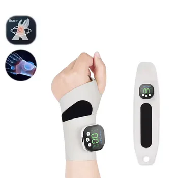 Cordless Electric Wrist Massager Brace 8