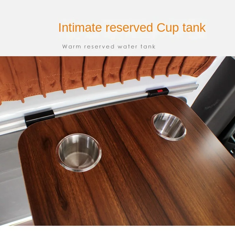 Surprise Price RV modified lift special car lift dining table can retractable dining table with accessories installation