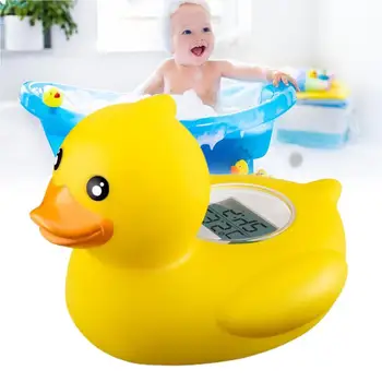 Baby Bath Water Digital Duck Bath Thermometer 1