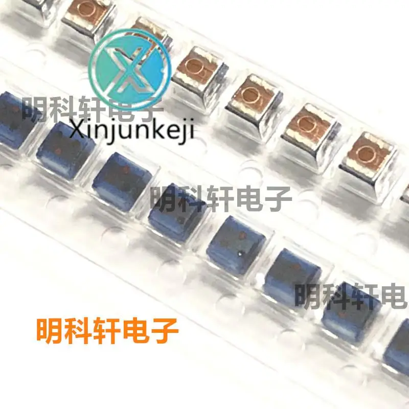 

30 шт., оригинальная новая интерфейсная SMD проволочная обмотка индуктора 2520 1008 мкГн