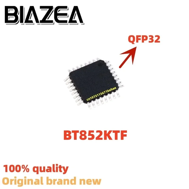 

Набор микросхем BT852KTF QFP32, 1 шт.