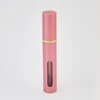 Perfume Atomizer Glass Perfume Dispenser Premium Travel Spray Bottle Refillable Portable Empty Mini Bottle 10ml 3