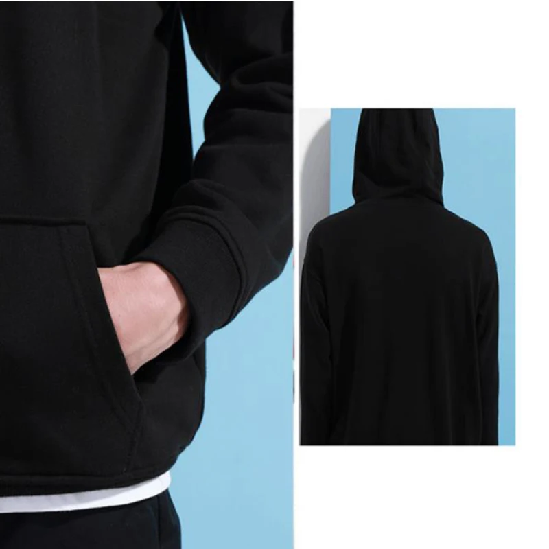 Рисунок 5 - Толстовка унисекс с надписью на заказ