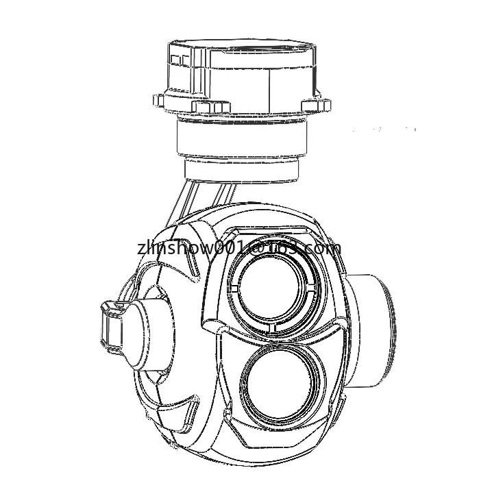 Рисунок 3 - IP-камера с 10-кратным увеличением