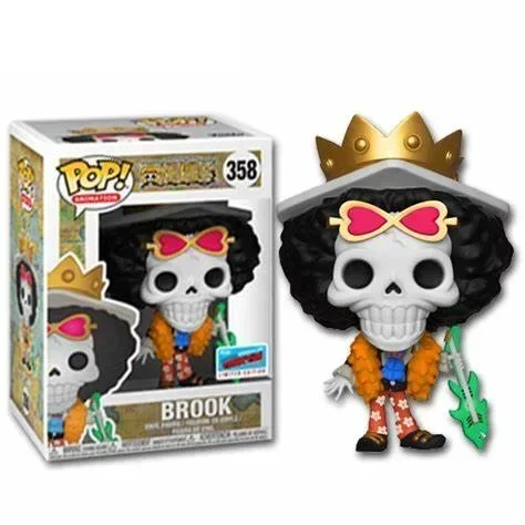 thumbnail image 1 of 2024 Nuevo FUNKO POP ONE PIECE Estilos completos Red Hawk Luffy Gear Two 1269 1273# Buggy the Clown 1276# Yamato 1316# Figura Modelo de juguete, 1 of 5