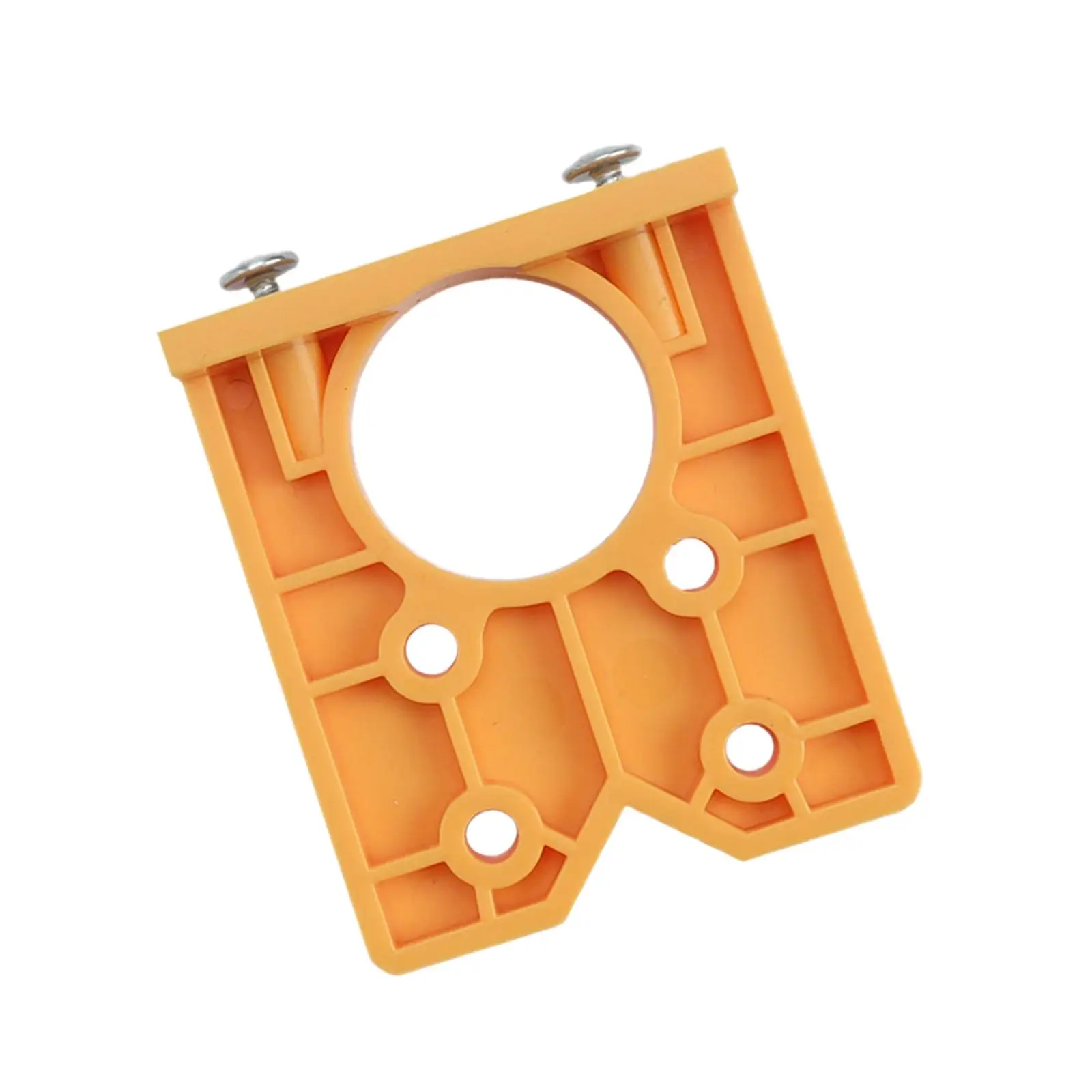 2xHinge Boring Jig Hinge Hole Drills for Doors Wood Furniture Crafting DIY Tools