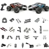 XLH 9130 9135 9136 9137 9138 Front Steering Cup 30-SJ11 Differential Tires Shock Absorber Rear Dog Bone Rear Steering Cup Spare 1