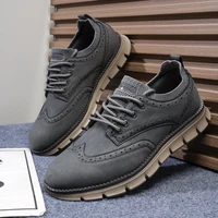 Chaussures pour hommes d'affaires, légères et tendance, série 553 2