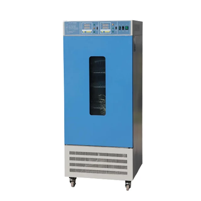 

Best Selling Bacterial Plant Cultivation BOD Incubator