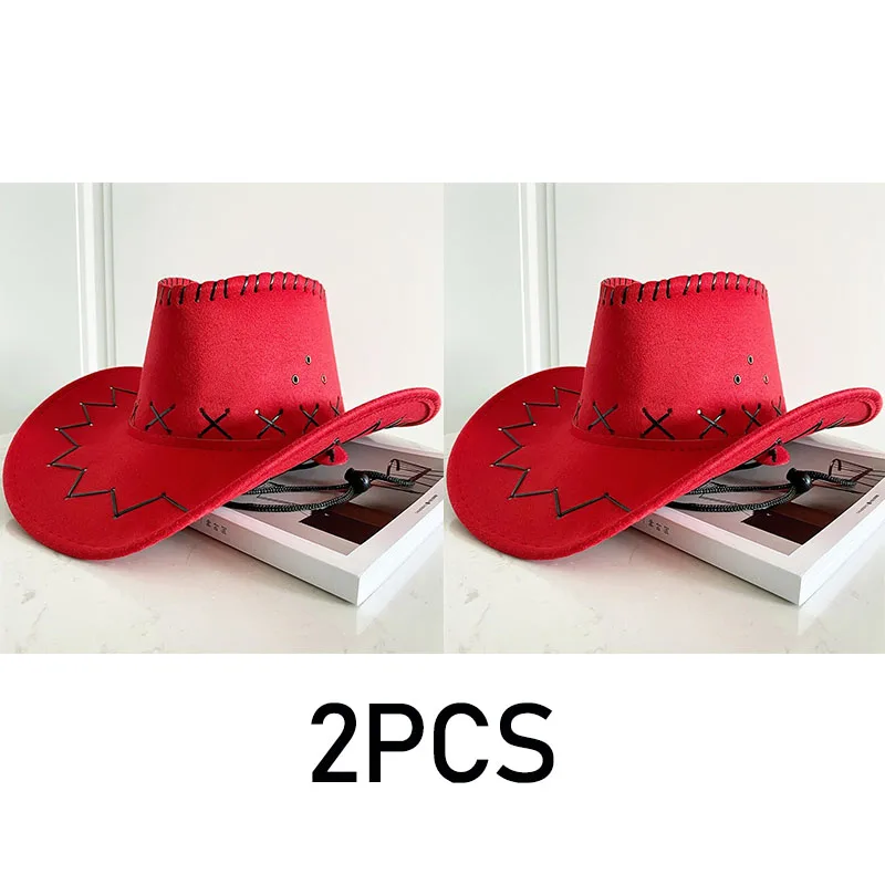 2PCS-Red