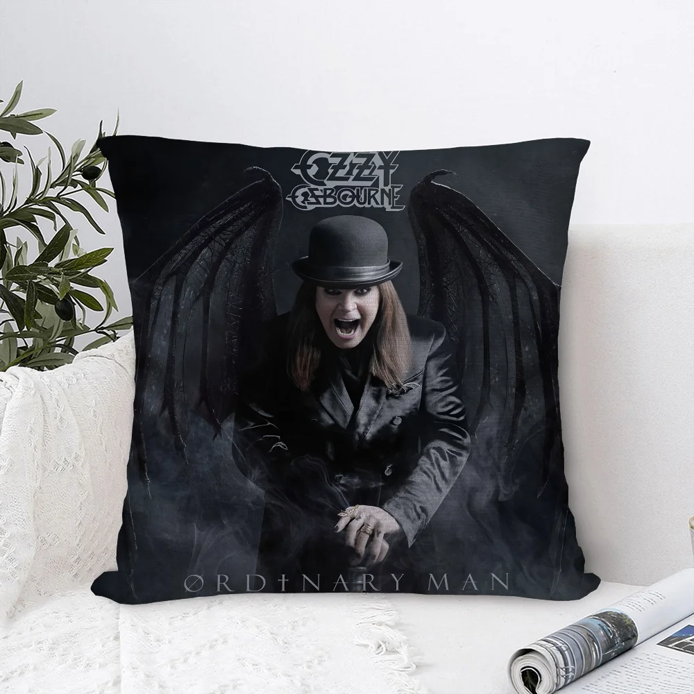 O-OZZY OSBOURNE Pillow Case decorative image 13
