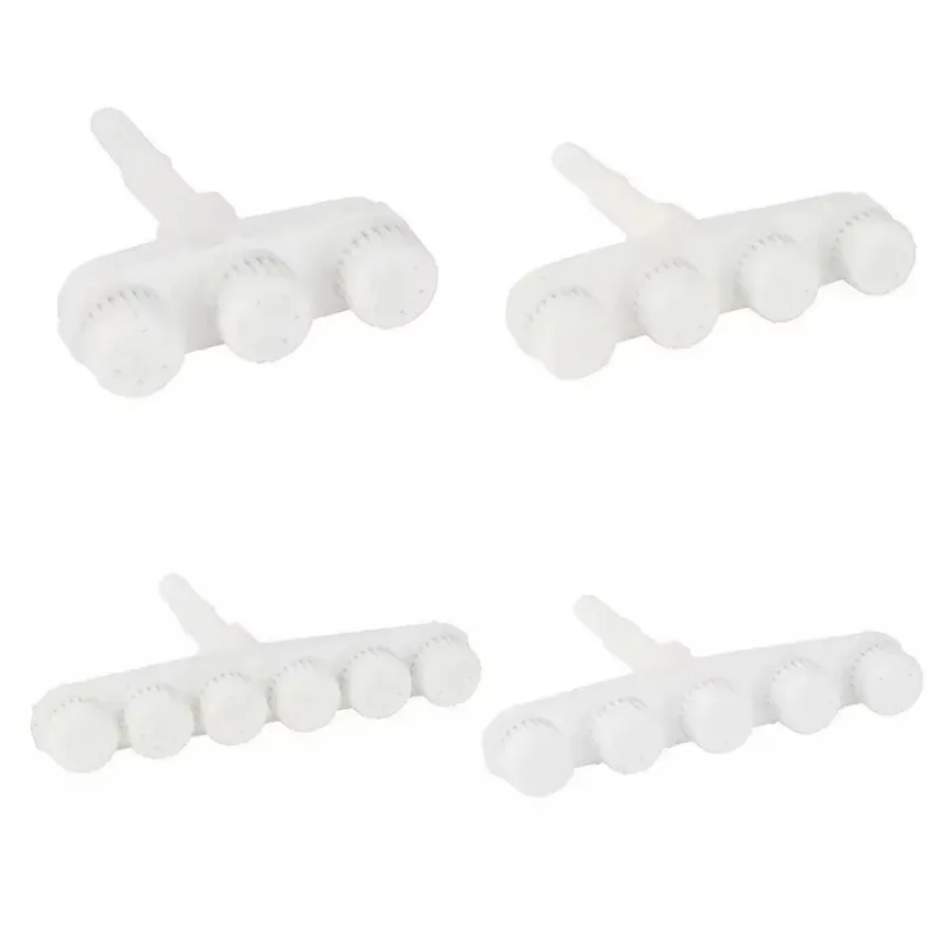 Plastic Watering Irrigation Sprayer Accessories Agricultural Vegetable Watering Sprinkler Atomizing Sprinkler Water Pump Nozzles