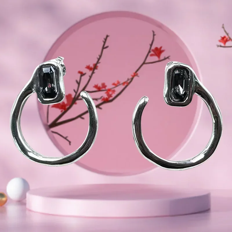 Elegant European Summer Fashion Trend Exquisite Women's Jewelry Ring
