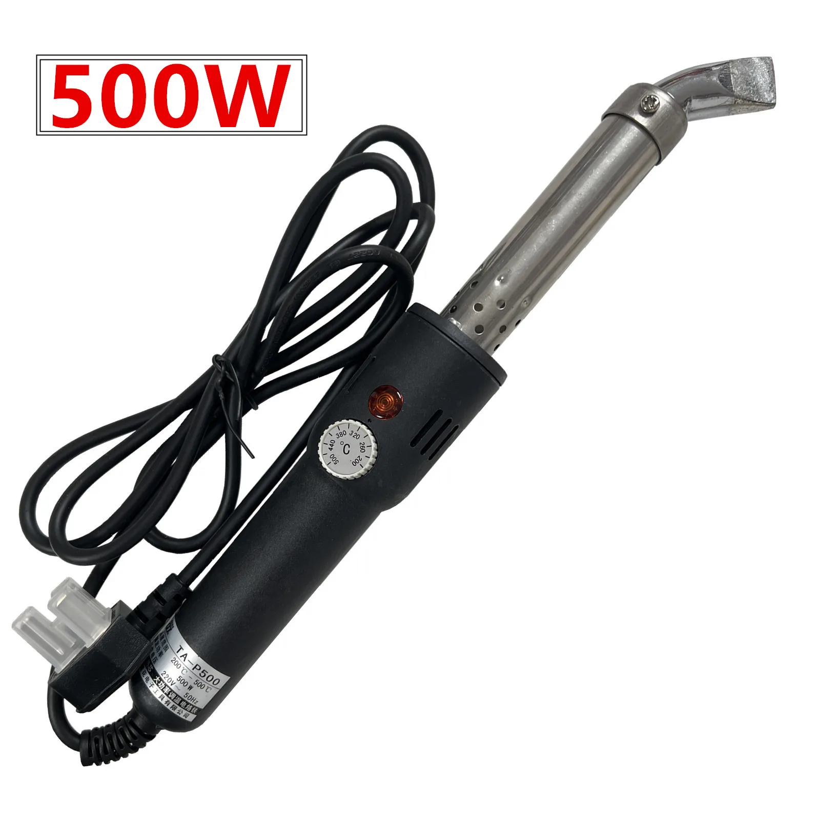 Nettoyeur Vapeur Haute Pression 200W/500W avec Chauffage