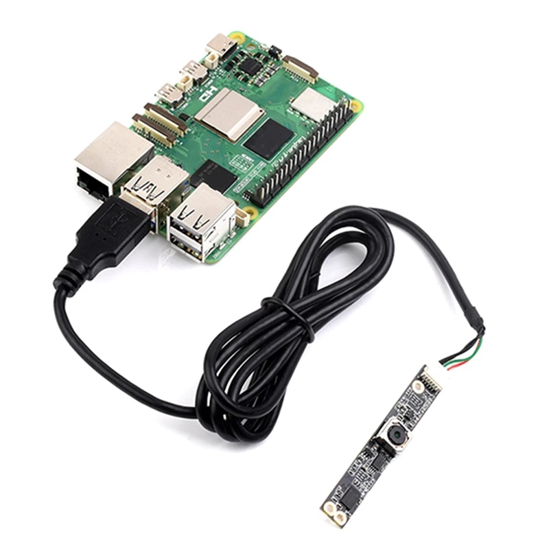 OV5693 칩 USB 카메라 모듈, 5MP 픽셀 카메라, 자동 초점 B 타입 USB 2.0 인터페이스, 2592X194, 4 지지대 자동 초점 모듈 내구성