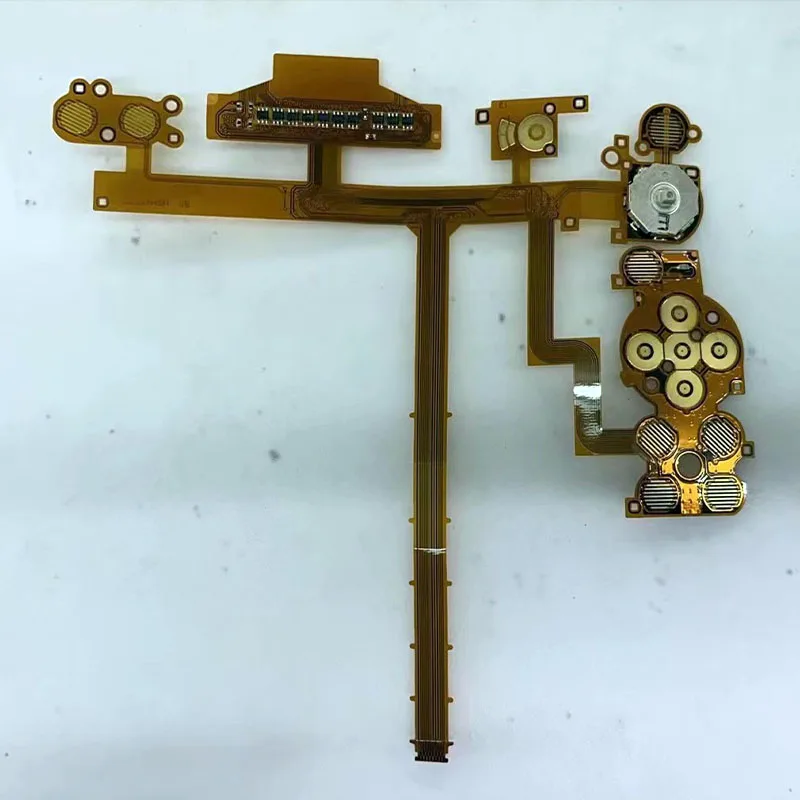 Nuova Funzione Pulsante Posteriore Cavo Flessibile Parti Di Riparazione Fpc Per Nikon Z5 Mirrorless