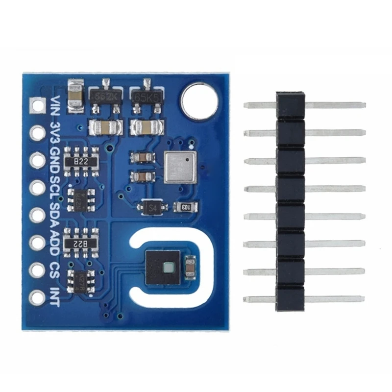 

ENS160 + AHT21 Замена датчика качества воздуха, температуры и влажности, плата разработки