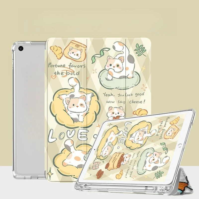 Versatile Tablet Smart Cover and Case