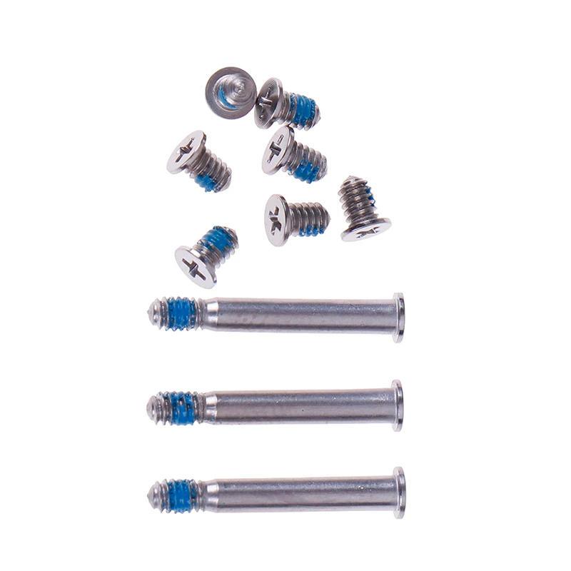 Laptop Screws 1 set for MacBook Pro 13" 15" 17" Back Cover Computer Case Bottom Cover A1278 A1286 A1297