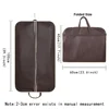 Customized Name Dustproof Clothing Covers Waterproof Clothes Cover Wedding Dress Protector Hanging Garment Bags Closet Organizer 2