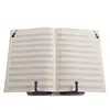 Portable Reading Stand  Folding Holder Cookbook Holder Organizer Bookend For Music Score Recipe Tablet 5